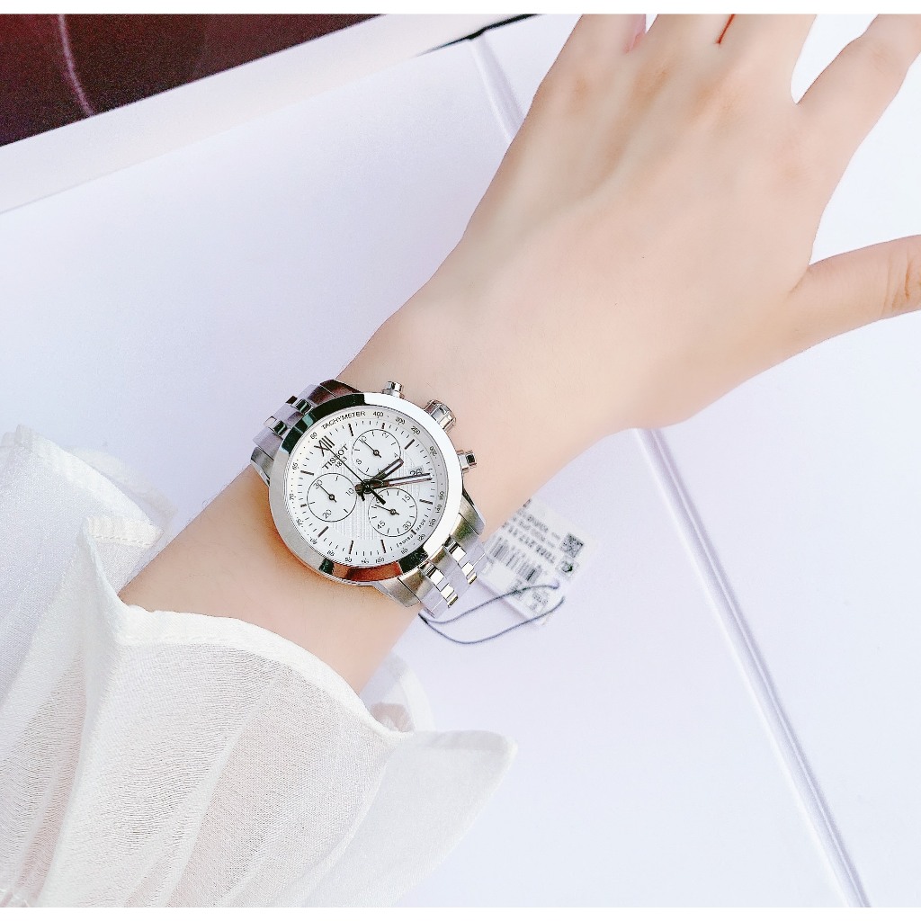 Đồng hồ nữ dây thép Tissot T055.217.11.018.00