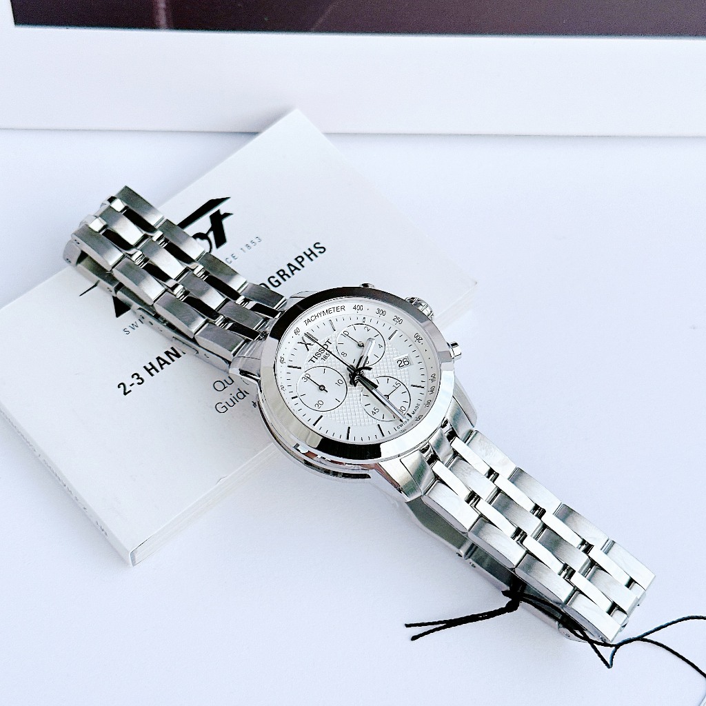 Đồng hồ nữ dây thép Tissot T055.217.11.018.00