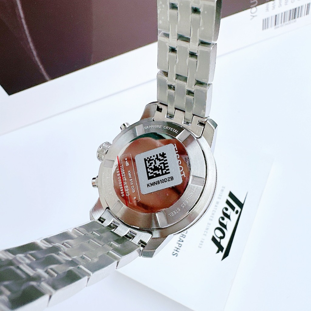 Đồng hồ nữ dây thép Tissot T055.217.11.018.00