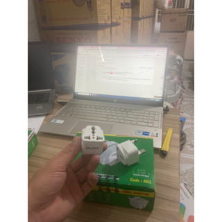 MPE- Phích cắm đa năng 2, 3 chân du lịch