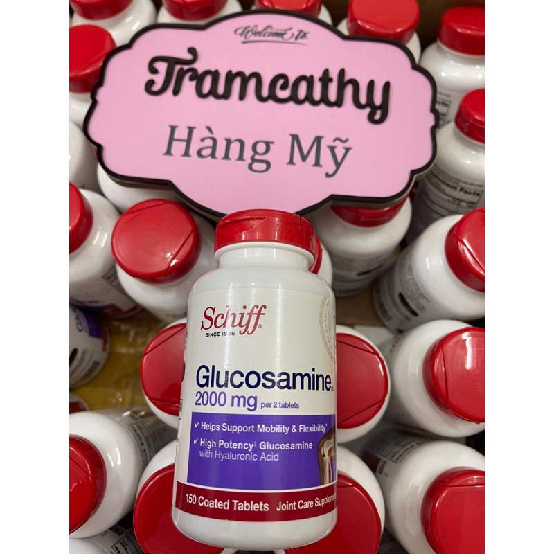 Thanh lý glucosamine 2000-glucosamine schiff