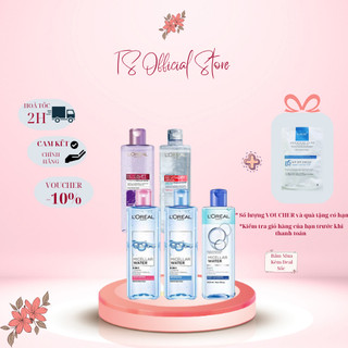 Nước tẩy trang l’oreal micellar water 3-in-1 95ml