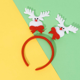 Bờm tóc noel (Cài tóc noel)