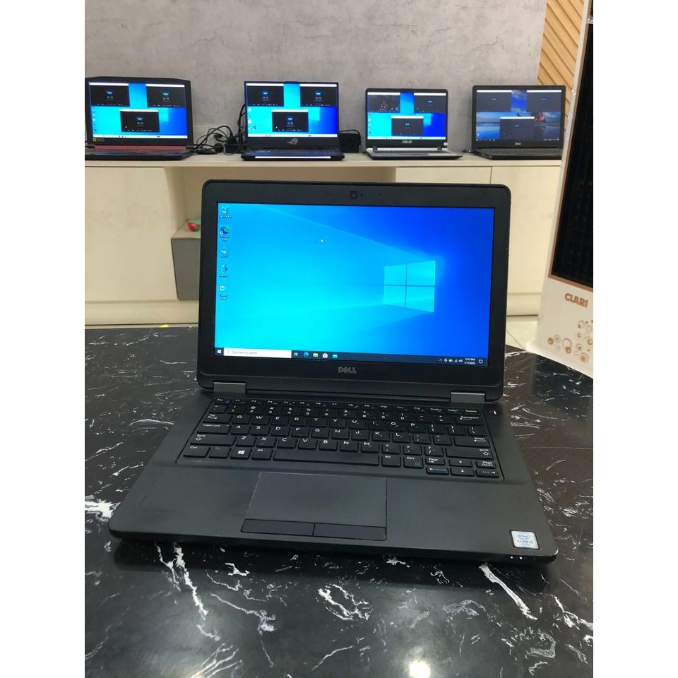 KIỂM HÀNG, TES MÁY Mới Thanh Toán Laptop Dell -  Đổi Trả 15 ngày