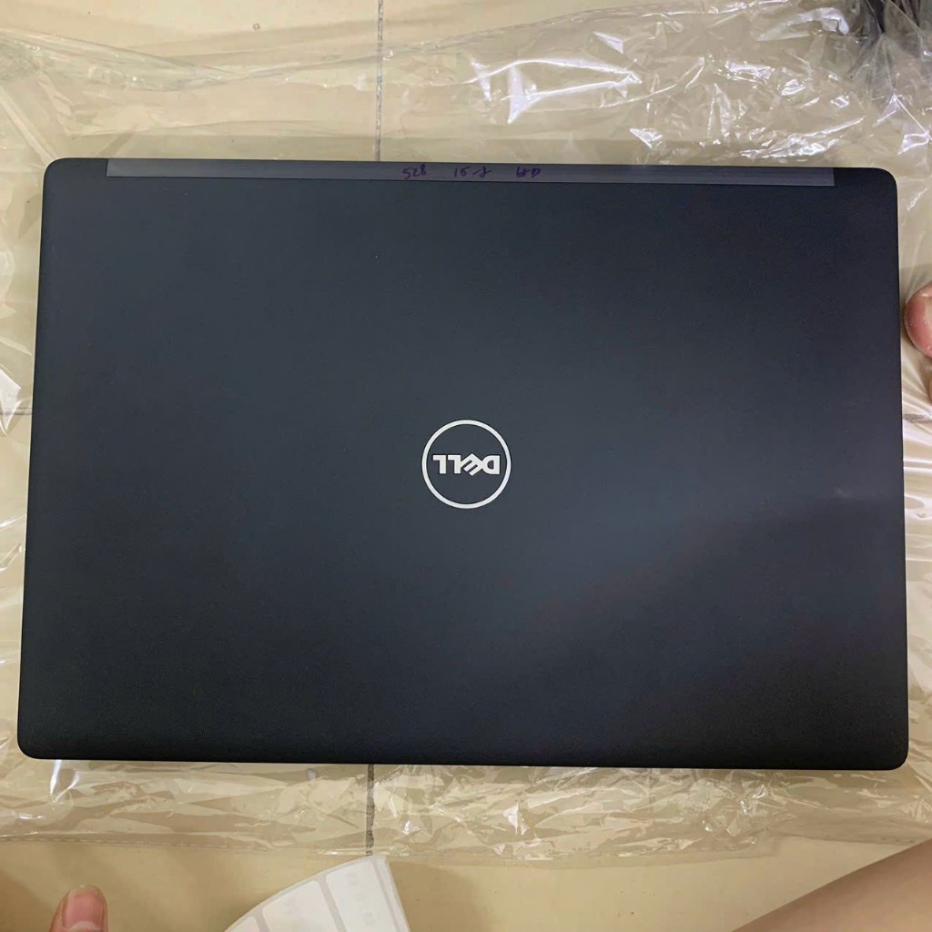 TES Máy Ok Mới Thanh Toán  Laptop Dell - Đổi Trả 15 ngày iy