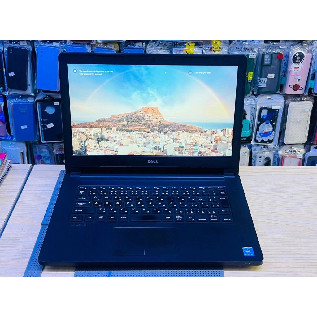 Laptop Dell Latitude ĐƯỢC KIỂM HÀNG, TEST MÁY -  Đổi Trả Trong 15 Ngày