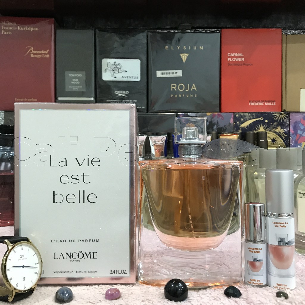 [Cali Perfume][Chính Hãng][Siêu Cuốn Hút] Nước Hoa Nữ Mùi Hương Ngọt Ngào La Vi Est Bele EDP
