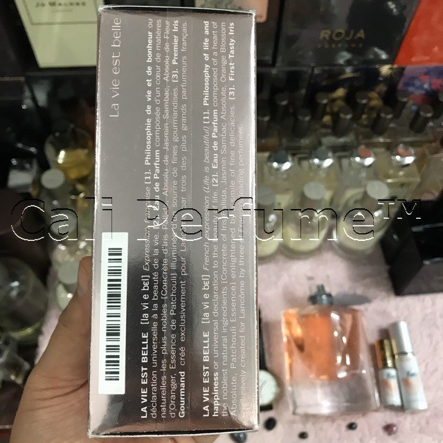 Nước Hoa Nữ Mùi Hương Ngọt Ngào La Vi Est Bele EDP