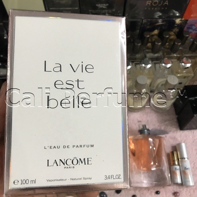 Nước Hoa Nữ Mùi Hương Ngọt Ngào La Vi Est Bele EDP