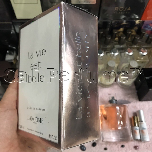 Nước Hoa Nữ Mùi Hương Ngọt Ngào La Vi Est Bele EDP