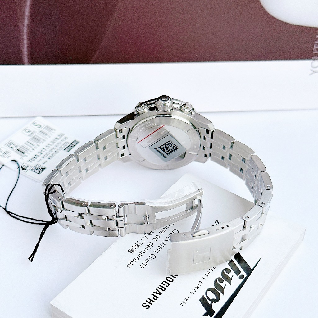 Đồng hồ nữ dây thép Tissot T055.217.11.018.00