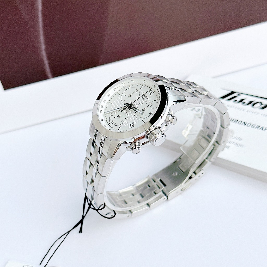 Đồng hồ nữ dây thép Tissot T055.217.11.018.00