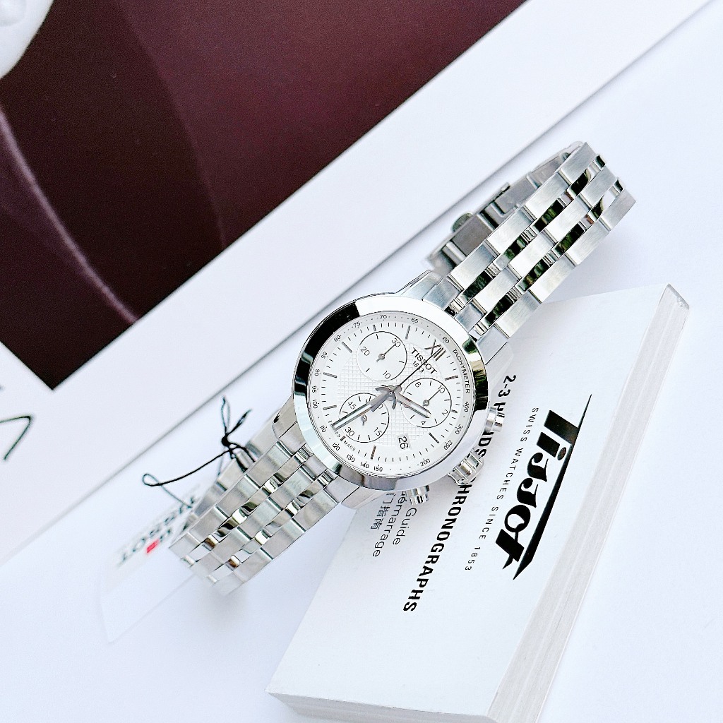 Đồng hồ nữ dây thép Tissot T055.217.11.018.00