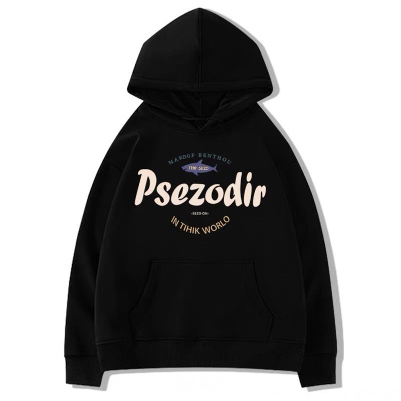 Áo Hoodie Nỉ Bông Nam Nữ Form Rộng Unisex IN hình siêu nét- HD20