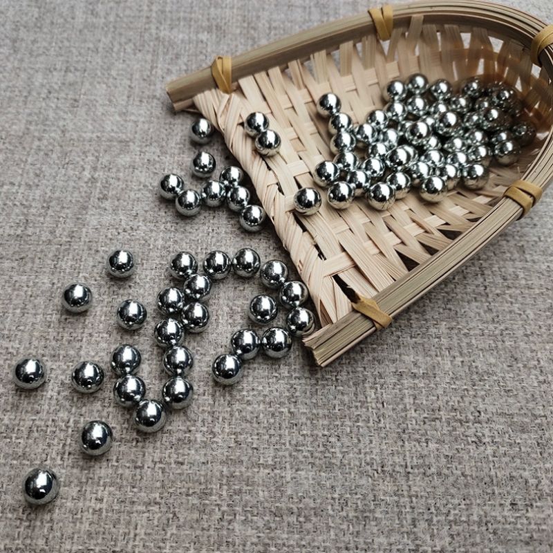 [ BI XE ĐẠP GIÁ RẺ ] BI SẮT 6.35mm 7mm 8mm 10mm ĐỒNG GIÁ 6.35-7-8