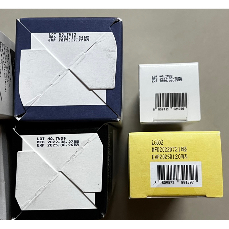 Dear Klairs Bộ sản phẩm dưỡng da