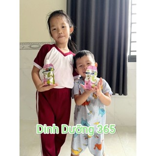 Sữa hỗ trợ tăng chiều cao Dino