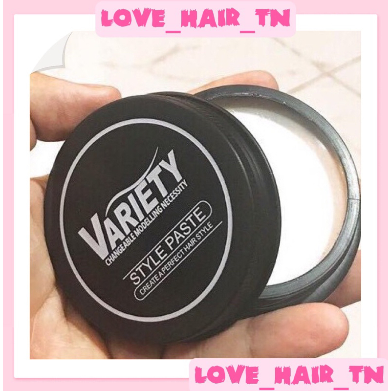 sap vuốt tóc variety (sáp cứng)