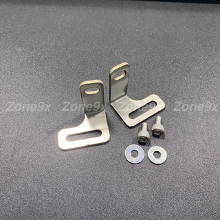 Pat gắn Bi cầu mini cho Vario, Freego ở hốc xinhan | CNC sạch đẹp | Zone9x