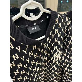 SWEATER MONO MLB [CHÍNH HÃNG] Unisex nam/nữ
