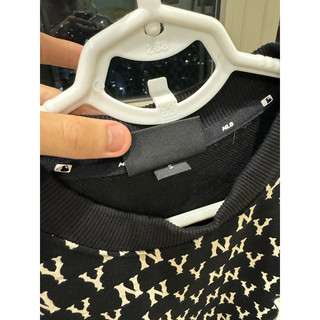 SWEATER MONO MLB [CHÍNH HÃNG] Unisex nam/nữ