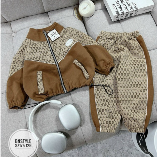Set Bộ Khoá cao cấp cho bé trai
