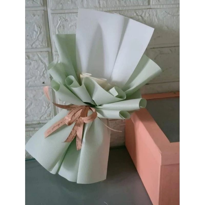 Cốt hoa 5_7 bông hoa sáp