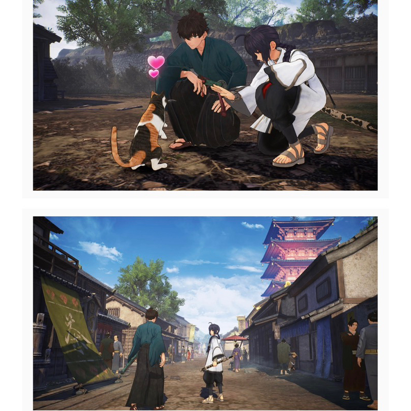 Đĩa Game PS5 : Fate/Samurai Remant