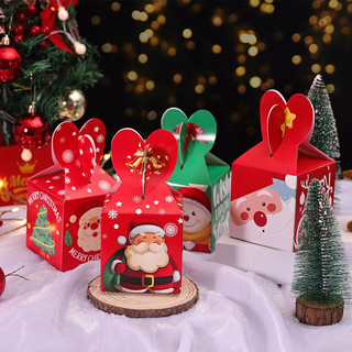 Hộp quà noel, hộp quà noel rẻ đẹp