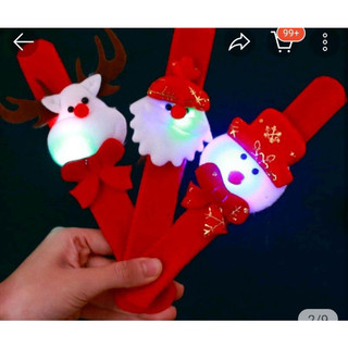 Vòng tay noel cho Bé, Đồng Hồ Noel Cho Bé