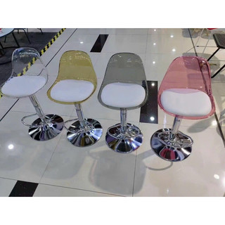Ghế quầy bar trong suốt (BAR-TS)