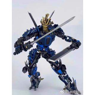 🌟 MÔ HÌNH TRANSFORMER - LAST KNIGHT - DRIFT -   ACTION FIGURE .