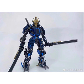 🌟 MÔ HÌNH TRANSFORMER - LAST KNIGHT - DRIFT -   ACTION FIGURE .