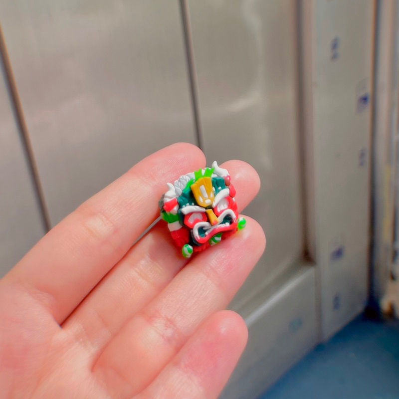 Artisan Keycap Clone NOEL