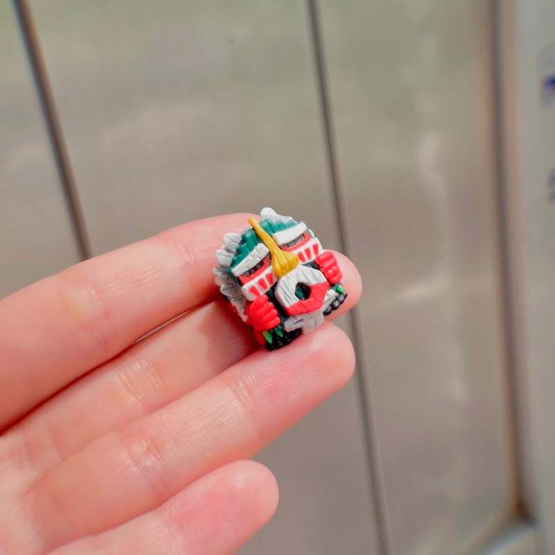 Artisan Keycap Clone NOEL