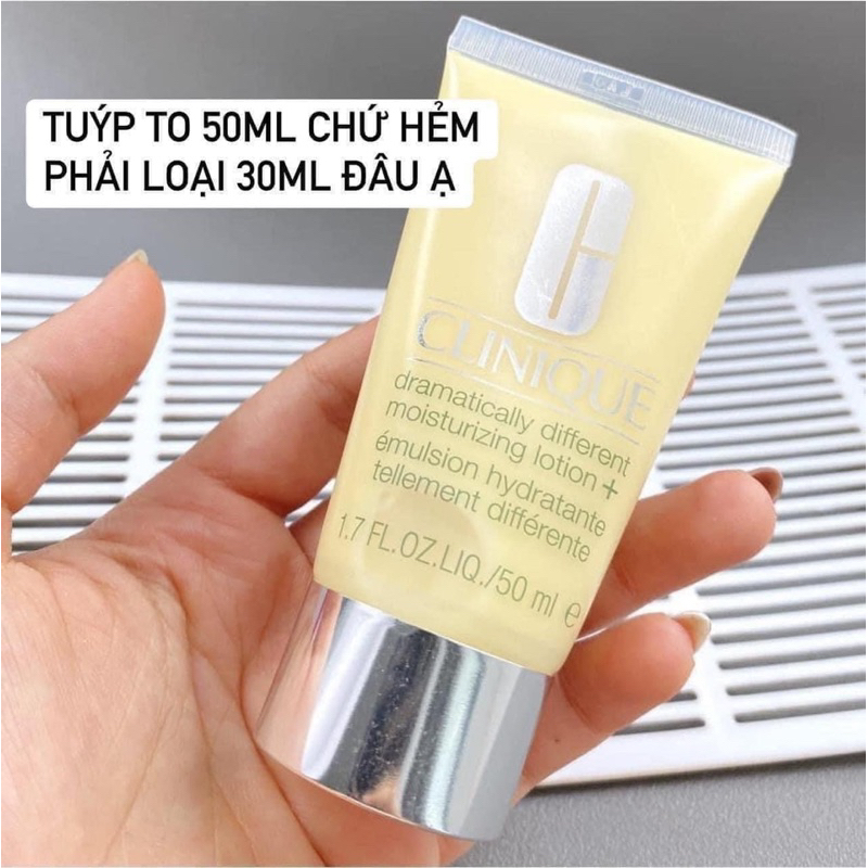 KEM DƯỠNG ẨM CLINIQUE LOTION 50ML
