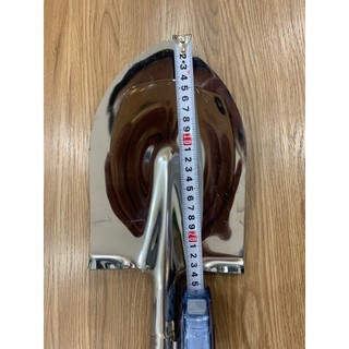 Cây xẻng inox xúc đất  A0703 C-MART