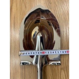 Cây xẻng inox xúc đất  A0703 C-MART