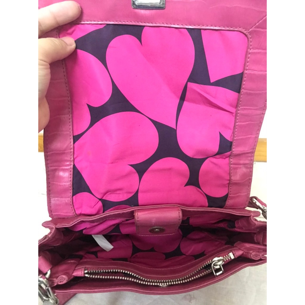 Túi da hiệu lỗi sale