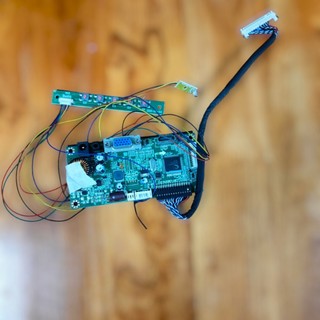 Mainboard xử lý màn hình EAGLE Q270