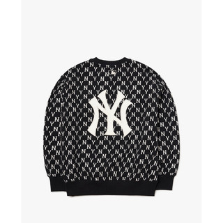 SWEATER MONO MLB [CHÍNH HÃNG] Unisex nam/nữ