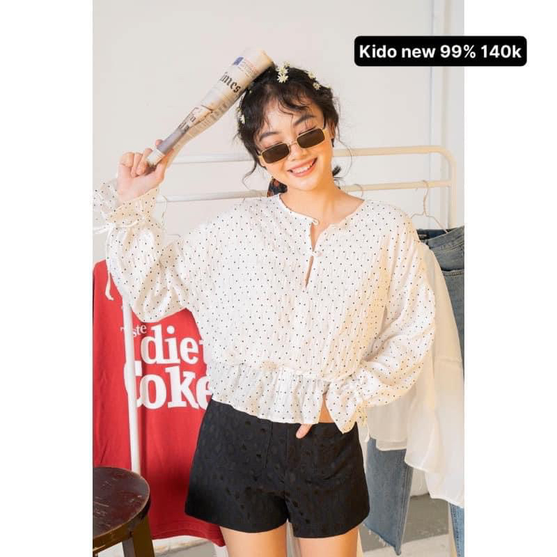 Pass áo kiểu Kido