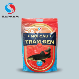 Mồi câu trắm đen Sa phạm