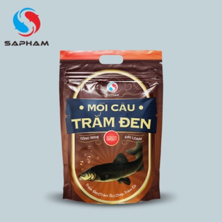 Mồi câu trắm đen Sa phạm
