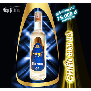 Nếp nương 1908