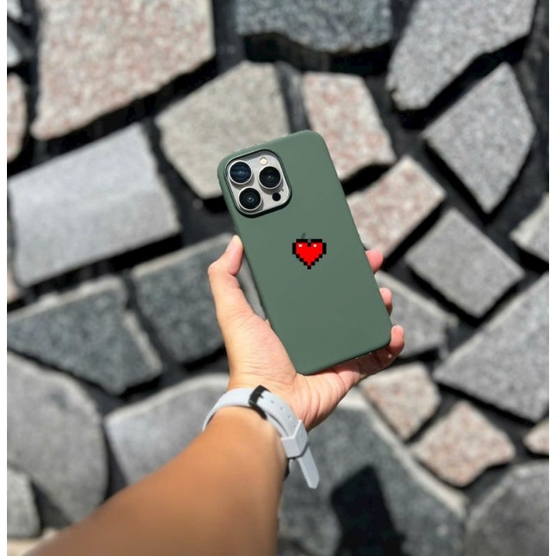 Ốp lưng chống bẩn Iphone 15 pro/15 pro max,14 pro max 13/13 pro/13 pro max/ 12/12 Pro/12 Pro Max Có hỗ trợ sạc không dây