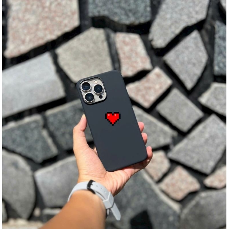 Ốp lưng chống bẩn Iphone 15 pro/15 pro max,14 pro max 13/13 pro/13 pro max/ 12/12 Pro/12 Pro Max Có hỗ trợ sạc không dây