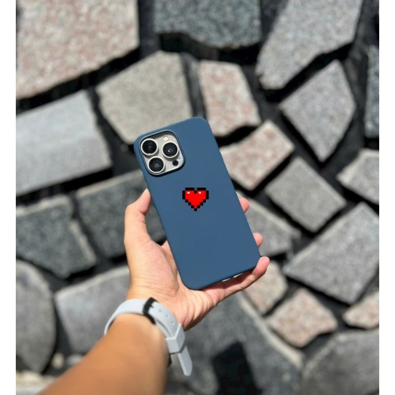 Ốp lưng chống bẩn Iphone 15 pro/15 pro max,14 pro max 13/13 pro/13 pro max/ 12/12 Pro/12 Pro Max Có hỗ trợ sạc không dây