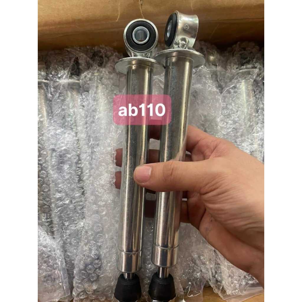 Cặp Ty giảm xóc sau-ty phuộc Dream, Ws110,Rs, Sirius,Ab110,Ab125,Sirius Fi cao cấp