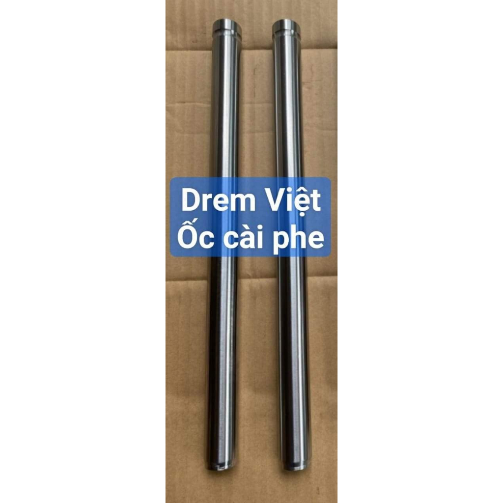 Cặp ti phuộc trước 2 cây nhiều dòng xe | Ty phuộc trước dream /wave /sirius / rs /s110 /ab1110/ab125/wa/EX/NOVO